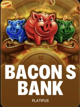 Bacon S Bank slot at Superonni