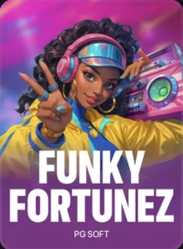 Funky Fortunez slot at Superonni