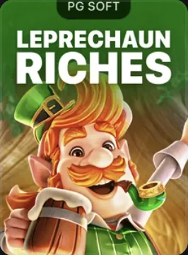 Leprechaun Riches slot at Superonni