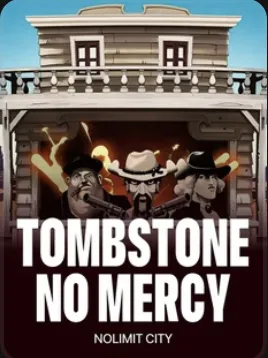 Tombstone No Mercy slot at Superonni